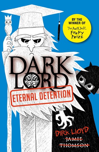 Dark lord eternal detention - 3:,